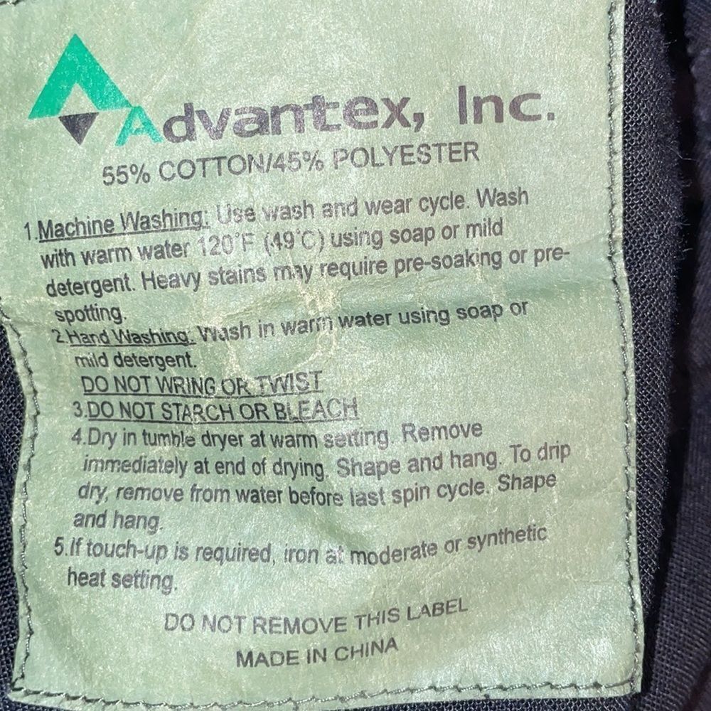 Advanced Inc cargo pants - Picture 9 of 11